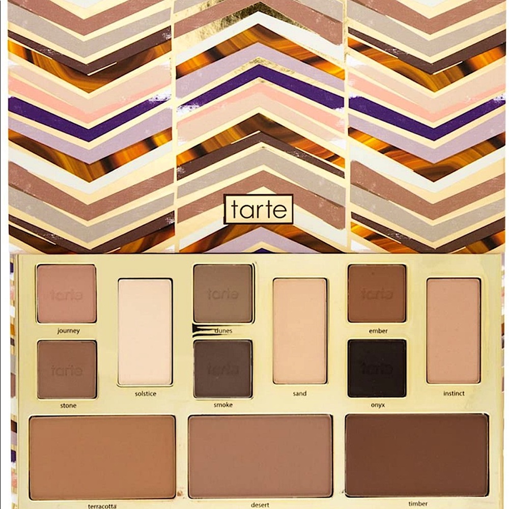 NWT Tarte Clay Play Palette V1